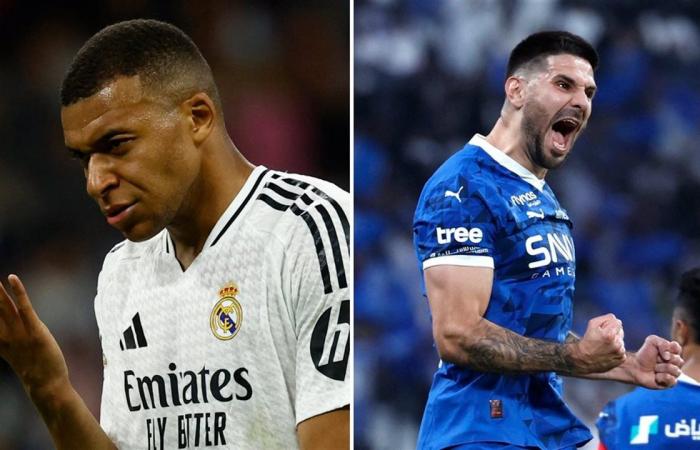 أهم
      مباريات
      اليوم
      في
      كأس
      العالم
      للأندية..
      مشاهدة
      مباراة
      ريال
      والهلال
      بث
      مباشر