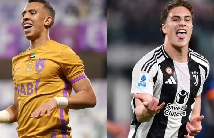 مشاهد
      مباراة
      يوفنتوس
      والعين
      في
      كاس
      العالم
      للأندية
      بث
      مباشر
      الآن
      (فيديو)