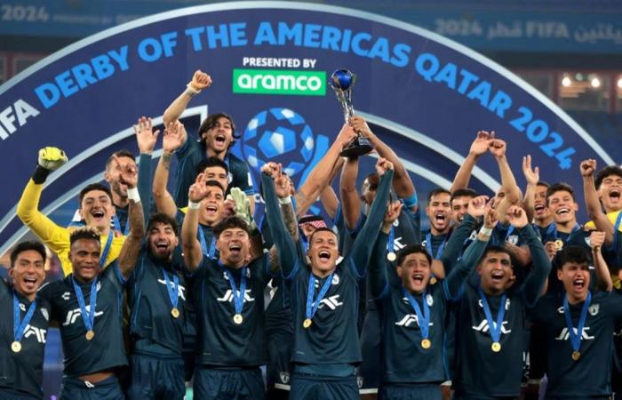 تشكيل
      باتشوكا
      وسالزبورج
      فى
      كأس
      العالم
      للأندية