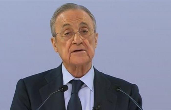 فلورنتينو
      بيريز:
      كأس
      العالم
      للأندية
      2025
      بداية
      استثنائية
      لعصر
      كروي
      جديد..
      وسنواصل
      العمل
      للمستقبل