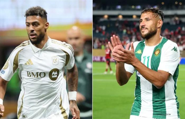 شاهد
      مباراة
      الترجي
      ولوس
      أنجلوس
      في
      كأس
      العالم
      للأندية
      بث
      مباشر
      الآن