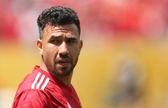 تريزيجيه:
      سنقاتل
      على
      الفوز
      والتأهل
      أمام
      بورتو