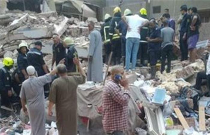 تحريات
      أمنية
      تؤكد:
      مفقودون
      جدد
      أسفل
      عقار
      حدائق
      القبة
