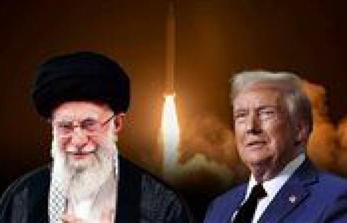 عاجل..
      ترامب
      يمهل
      إيران
      أسبوعين:
      الكرة
      في
      ملعبهم
      وتل
      أبيب
      تترقب
      التدخل
      الأمريكي