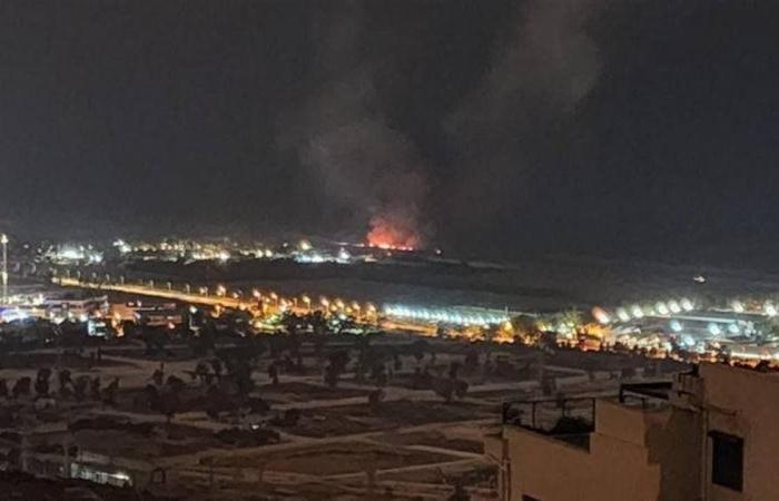 عاجل|
      إطلاق
      3
      صواريخ
      على
      مفاعل
      ديمونة
      النووي
      جنوب
      إسرائيل