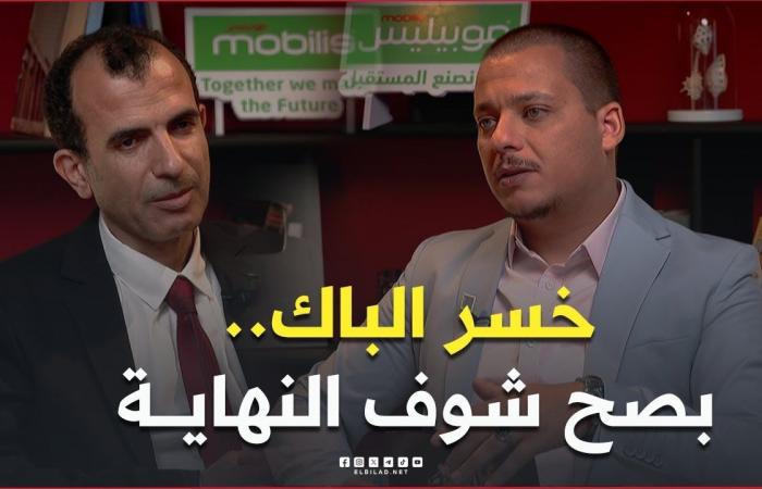 من
      راسب
      في
      #البكالوريا
      إلى
      أهم
      #جراحي_المخ
      والأعصاب
      في
      #الجزائر
      ..#البروفيسور
      "رابح
      قربوز"