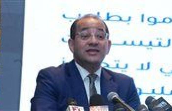 المالية:
      تطبيق
      الحزمة
      الأولى
      لتسهيلات
      الضريبة
      العقارية
      خلال
      الربع
      الأول
      من
      العام
      المالى
      المقبل