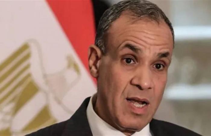 وزير
      الخارجية:
      مصر
      تحذر
      من
      أن
      النهج
      التصعيدى
      الحالى
      يقود
      المنطقة
      للمجهول
