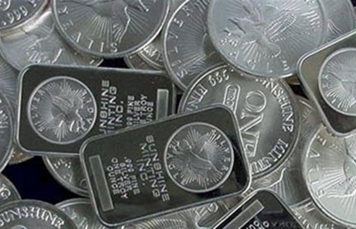أسعار
      الفضة
      اليوم
      السبت
      21
      يونيو..
      خسائر
      طفيفة
      تحت
      ضغط
      تحركات
      الشرق
      الأوسط