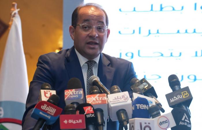 وزير
      المالية:
      «شكرًا
      لشركائنا
      الممولين
      اللي
      ساهموا
      في
      نجاح
      مبادرة
      التسهيلات
      الضريبية»