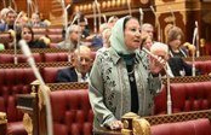 حياة
      خطاب:
      حكمة
      الرئيس
      السيسي
      جنّبت
      مصر
      ويلات
      الحروب
      وعززت
      قوة
      الجيش
      للدفاع
      عن
      الأمن
      القومي