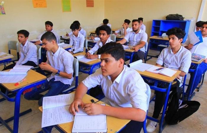 ظهرت
      الآن..
      نتائج
      الصف
      الثالث
      المتوسط
      2025
      الدور
      الأول
      في
      العراق
      برقم
      الامتحاني