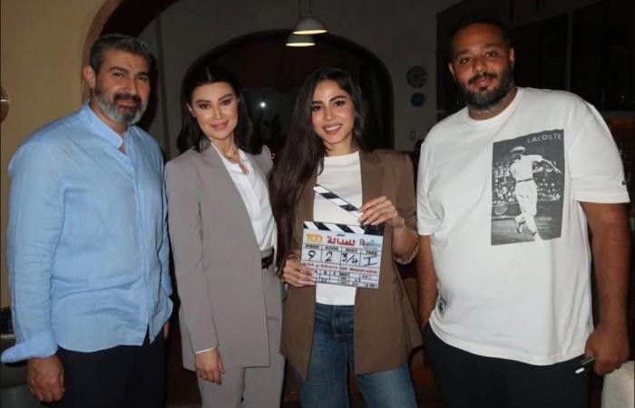 نوران
      ماجد
      عن
      شخصيتها
      في
      مسلسل
      للعدالة
      وجه
      آخر:
      مختلفة
      وفيها
      مفاجآت