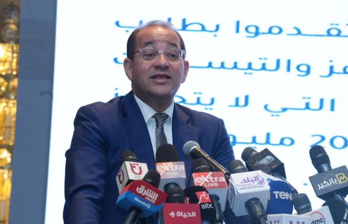 وزير
      المالية:
      «شكرًا
      لشركائنا
      الممولين
      اللي
      ساهموا
      في
      نجاح
      مبادرة
      التسهيلات
      الضريبية»
