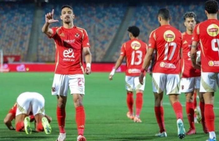 موعد
      مباراة
      الأهلي
      وبورتو
      في
      كأس
      العالم
      للأندية
      2025..
      هل
      تكون
      الفرصة
      الأخيرة؟