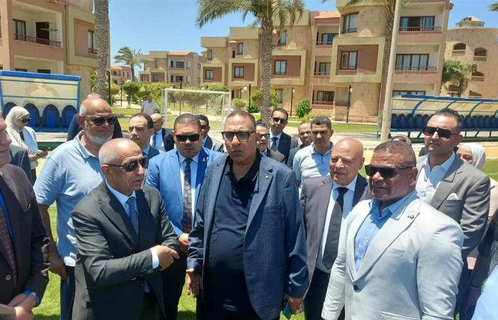 رسميًا..
      الأكاديمية
      البحرية
      تستضيف
      معسكر
      "المصرى"
      ببورسعيد