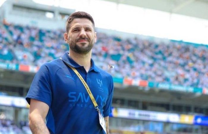 كأس
      العالم
      للأندية
      2025..
      استبعاد
      نجم
      الهلال
      أمام
      سالزبورج