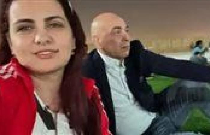بعد
      قرار
      حبسها
      غيابيًا..
      زوجة
      حسام
      حسن
      تطعن
      على
      الحكم