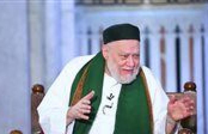 الدكتور
      علي
      جمعة:
      المواطنة
      هي
      الصيغة
      الأكثر
      عدلًا
      في
      مجتمع
      متعدد
      العقائد