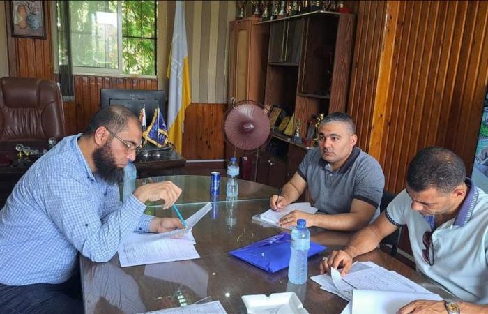 لجان
      رقابية
      من
      الشباب
      والرياضة
      للتفتيش
      على
      مركزى
      شباب
      بالإسكندرية