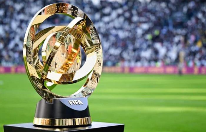 بعد
      نهاية
      الجولة
      الثانية:
      جدول
      تريتب
      مجموعات
      كأس
      العالم
      للأندية
      2025..
      وموقف
      النادي
      الأهلي