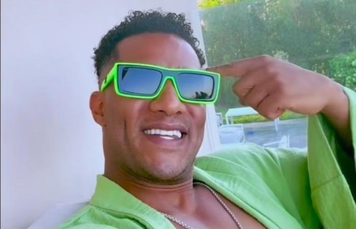 "الجو
      حلو"..
      محمد
      رمضان
      يطرح
      أغنية
      جديدة
      الأربعاء
      المقبل