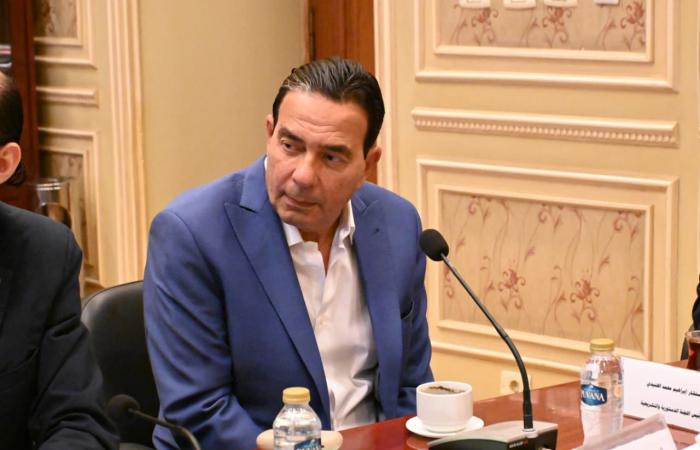 لجان
      البرلمان
      تؤكد
      دعمها
      الكامل
      للمجلس
      القومي
      لحقوق
      الإنسان
      كهيئة
      وطنية
      مستقلة