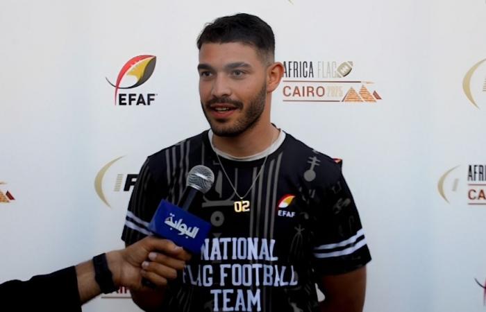 زياد
      عمار:
      النسخة
      الأولى
      لبطولة
      إفريقيا
      لكرة
      قدم
      العلم
      شهدت
      تنافسا
      كبيرا
      بين
      المنتخبات