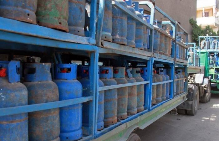 أسعار
      أنبوبة
      الغاز
      اليوم
      في
      مصر..
      تعرف
      على
      السعر
      الجديد
      23
      يونيو
      2025