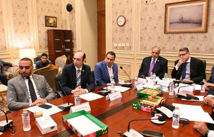 "حقوق
      إنسان
      النواب"
      تطالب
      بتعزيز
      استقلالية
      المجلس
      القومي
      وتنفيذ
      توصيات
      المراجعة
      الدولية