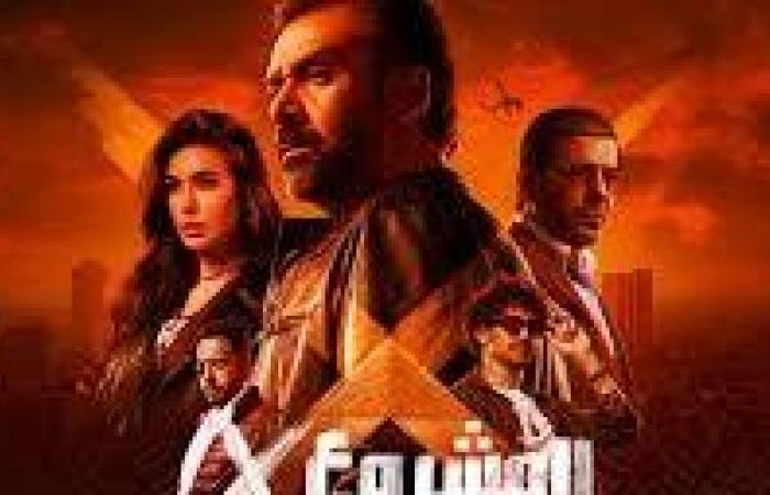 اقترب
      من
      120
      مليون..
      فيلم
      المشروع
      X
      يحتل
      المركز
      السادس
      في
      قائمة
      الأفلام
      الأعلى
      إيرادًا