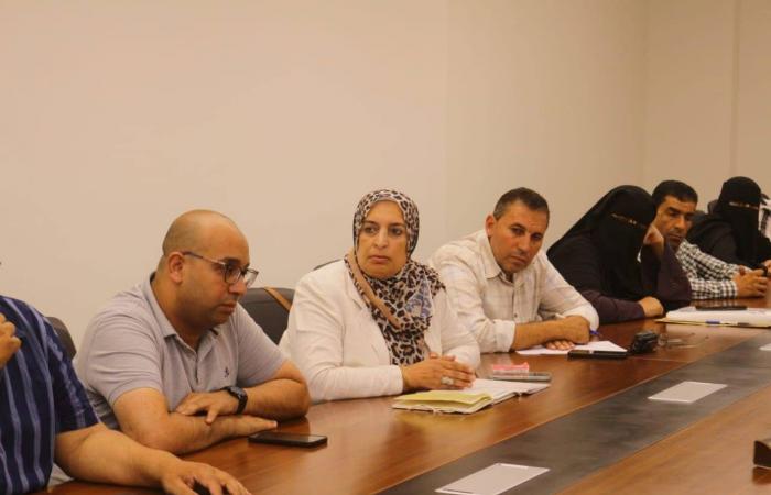 اجتماع
      نائب
      محافظ
      دمياط
      مع
      لجنة
      حماية
      الطفل 
