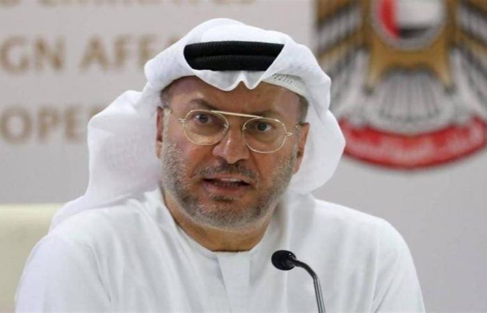 بعد
      مهاجمته
      تصريح
      وزير
      المالية
      الإسرائيلي..
      أنور
      قرقاش
      يحذف
      التغريدة
      ويوضح
