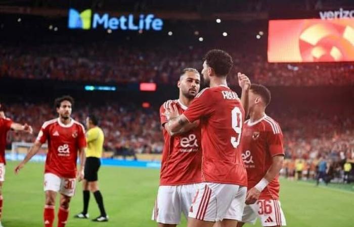 في
ليلة
وسام
أبو
علي
التاريخية:
الأهلي
يتعادل
أمام
بورتو
البرتغالي
(4/4)
ويغادر
كأس
العالم
للأندية
من
دور
المجموعات