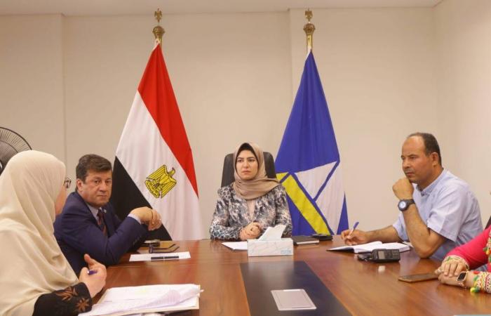 اجتماع
      نائب
      محافظ
      دمياط
      مع
      لجنة
      حماية
      الطفل 