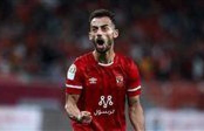 الإعلامي
      كريم
      رمزي:
      مقربين
      من
      الزمالك
      عقدوا
      جلسة
      مع
      عبد
      القادر..
      وأسامة
      فيصل
      رغبته
      اللعب
      للأهلي