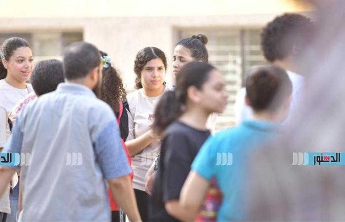 جدول
      امتحانات
      الثانوية
      العامة
      2025
      بعد
      اللغة
      العربية..
      مواعيد
      المواد
      المتبقية