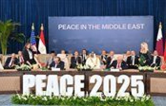 برلماني:
      قمة
      شرم
      الشيخ
      جسّدت
      واقعية
      الدور
      المصري
      وقدرته
      على
      تحويل
      الصراع
      إلى
      مسار
      بناء