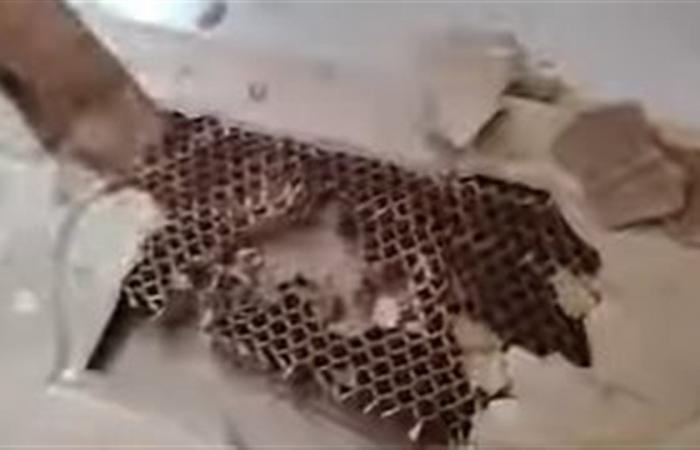 فيديو
      يكشف
      طريقة
      غش
      جديدة
      في
      مجال
      الأخشاب
      (فيديو)