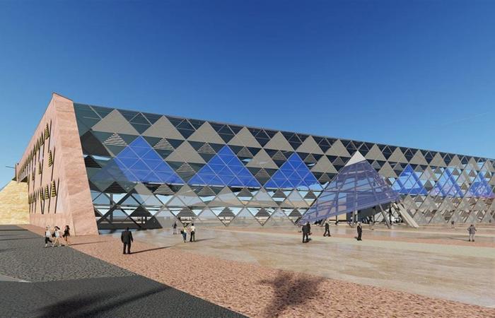 المشرف
      العام
      الهندسي
      على
      مشروع
      المتحف
      المصري
      الكبير
      يكشف
      تفاصيل
      الممشى
      السياحي