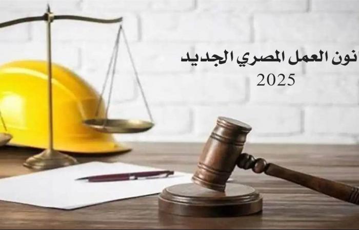 جدول
      الإجازات
      الرسمية
      في
      قانون
      العمل
      الجديد
      2025
      للعاملين
      بالقطاعين
      العام
      والخاص