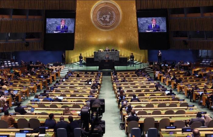 الأمم
      المتحدة
      تطلق
      "منتدى
      إشبيلية
      للديون"
      لدعم
      الدول
      النامية