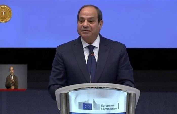 نص
      كلمة
      الرئيس
      السيسي
      خلال
      المؤتمر
      الصحفي
      مع
      رئيس
      المجلس
      الأوروبي