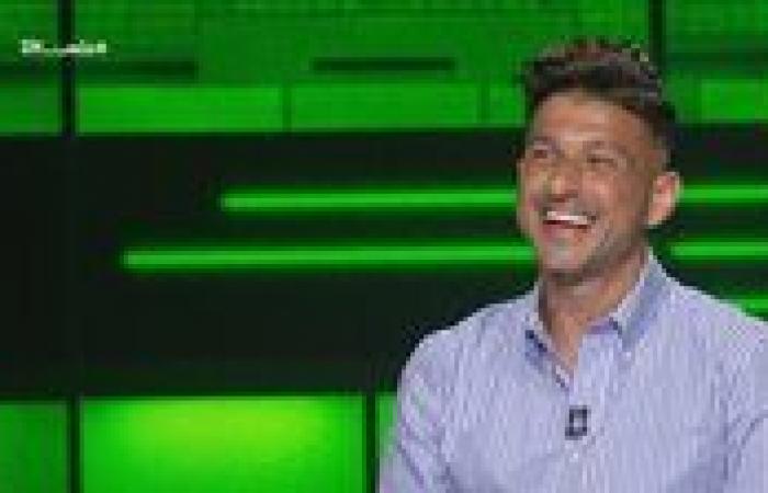 الهاني
      سليمان
      يفجرها:
      الحضري
      بلا
      موهبة..
      وأحمد
      الشناوي
      الأجدر
      بحراسة
      عرين
      الفراعنة!