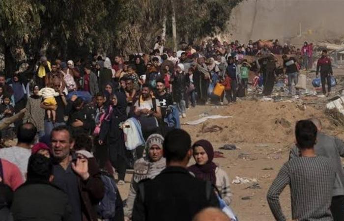 قياديون
      فلسطينيون
      يشيدون
      بدور
      مصر
      في
      منع
      التهجير
      وتثبيت
      وقف
      إطلاق
      النار
      (فيديو)