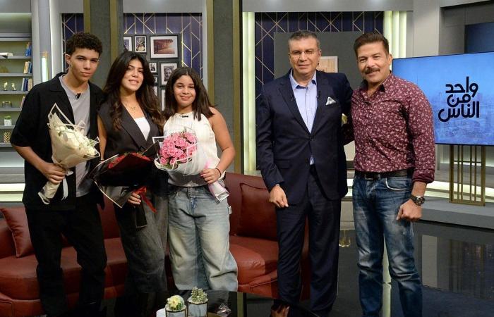 ياسر
      فرج:
      مرض
      زوجتي
      بالسرطان
      كان
      صدمة..
      ومحدش
      سأل
      عليا
      لما
      بعدت
      عن
      الفن