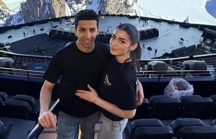 "وش
      السعد
      على
      بعض"..
      ليلى
      زاهر
      وهشام
      جمال
      شراكة
      في
      الحب
      والنجاح
      الفني