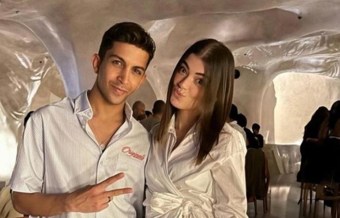 "وش
      السعد
      على
      بعض"..
      ليلى
      زاهر
      وهشام
      جمال
      شراكة
      في
      الحب
      والنجاح
      الفني