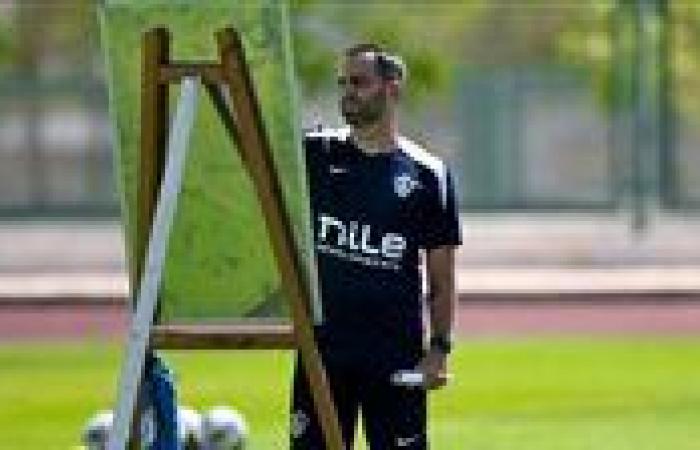 تفاصيل
      محاضرة
      فيريرا
      للاعبي
      الزمالك
      قبل
      مواجهة
      البنك
      الأهلي
      في
      الدوري