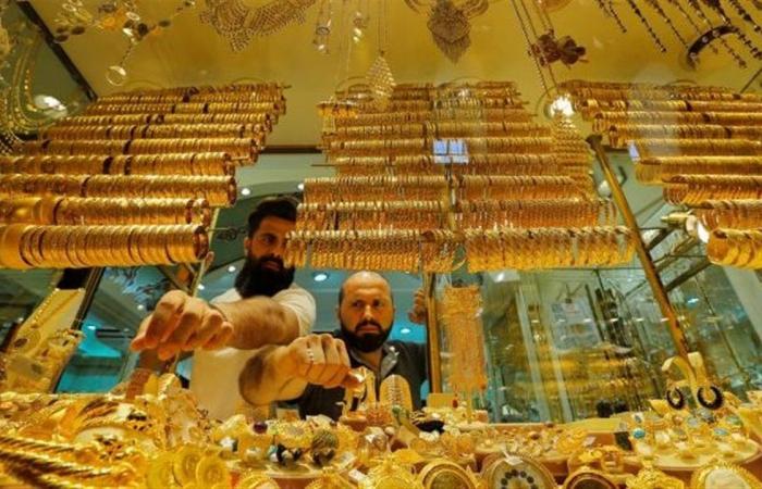 تحديث
      فوري..
      سعر
      جرام
      الذهب
      اليوم
      الإثنين
      في
      السوق
      المحلي